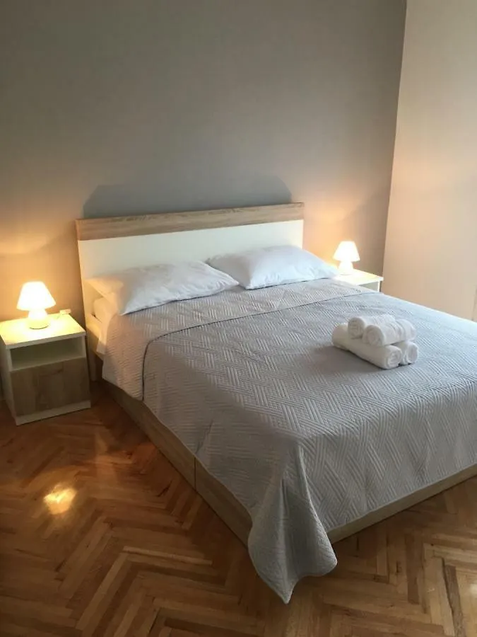 Apartments Granzola Sukosan