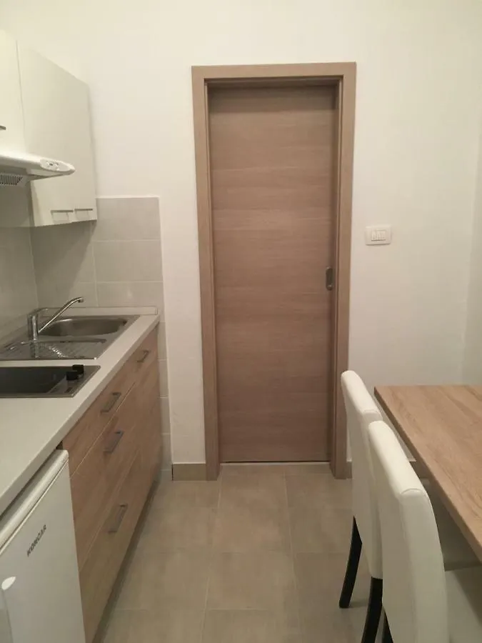 Apartments Granzola Sukosan