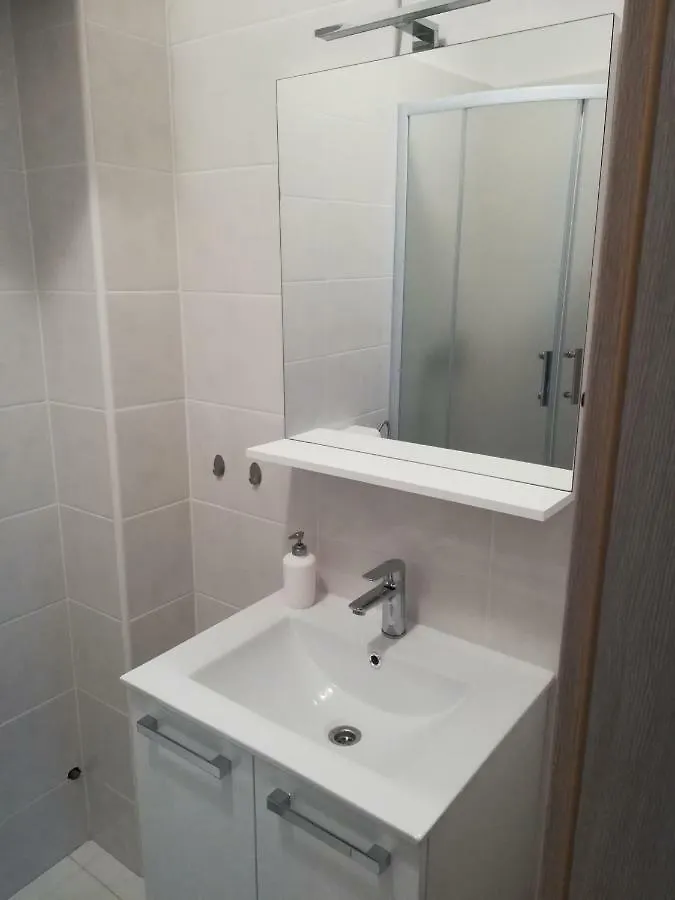 Apartments Granzola Sukosan Croatia