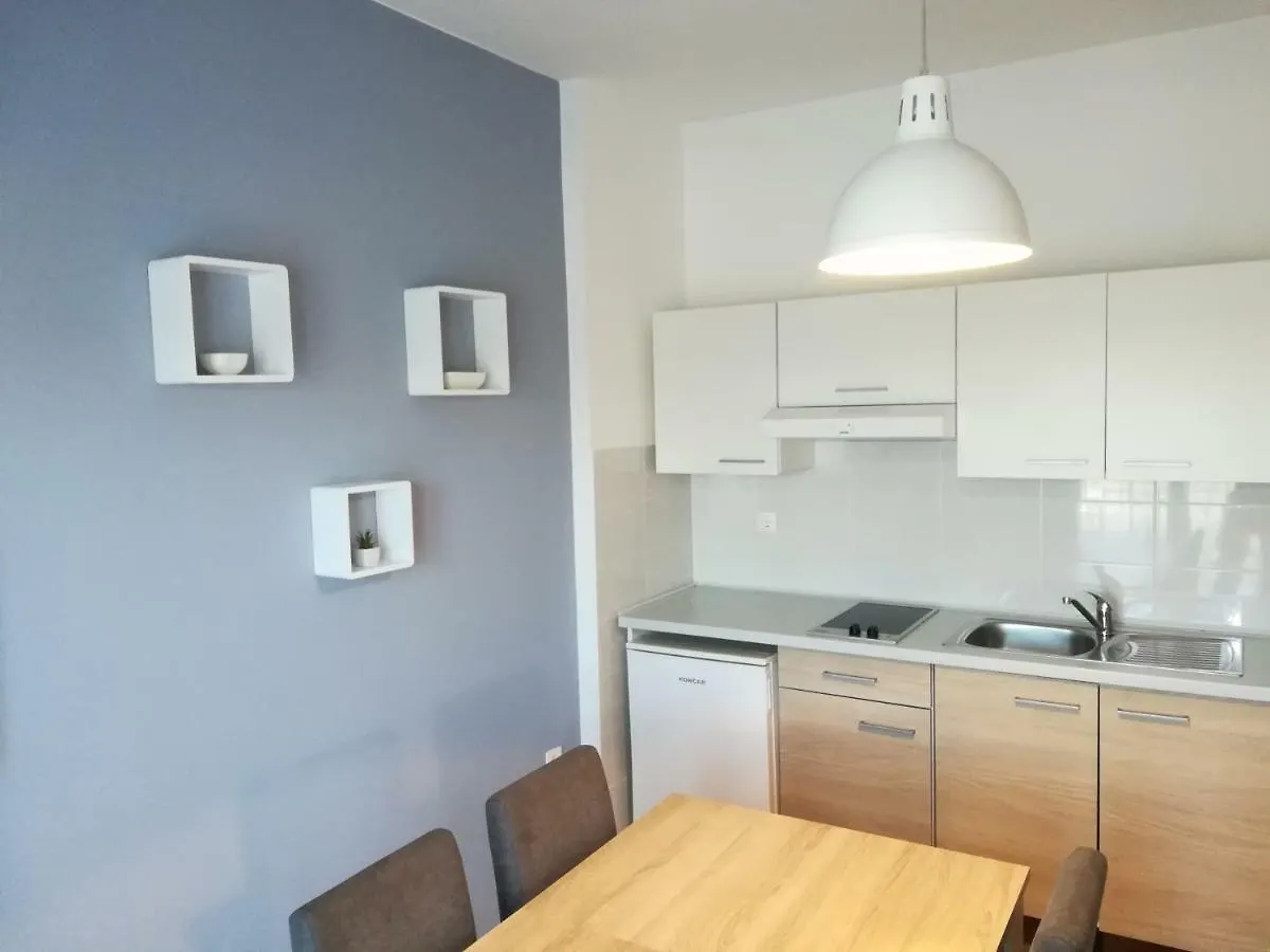 Apartments Granzola Sukosan