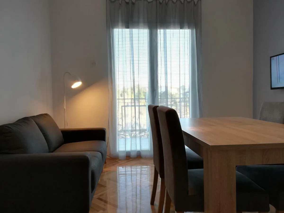 Apartments Granzola Sukosan Croatia
