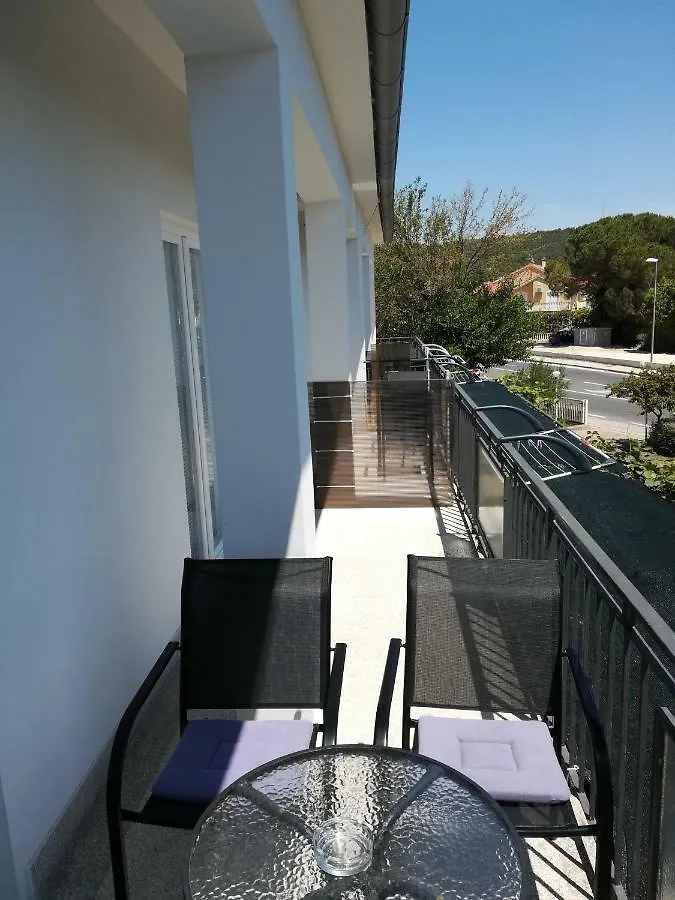 Apartments Granzola Sukošan