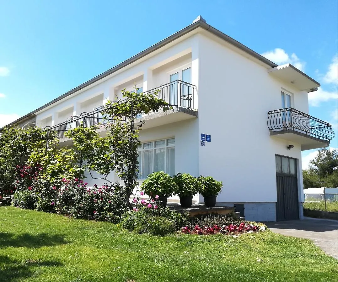 Apartments Granzola Sukosan