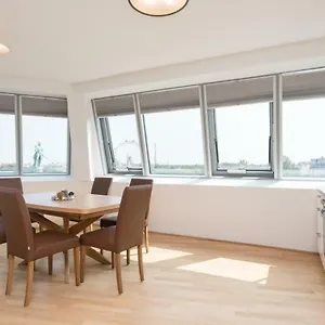 Yourapartment Prater Apartman Bécs