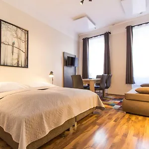 Landgutgasse Apartman Bécs